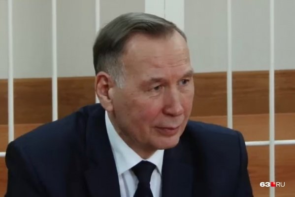 Александр Кирилин останется Почетным гражданином Самарской области, несмотря на полученный срок