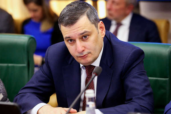Хинштейн не будет баллотироваться на пост губернатора Самарской области