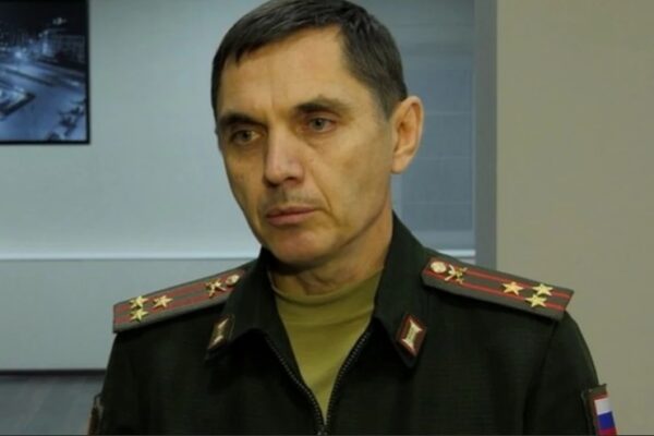 Самарский военком Алексей Вдовин сообщил, что списки раненых в Макеевке не опубликуют