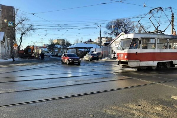 В Самаре собираются перекладывать трамвайные пути без остановки движения составов