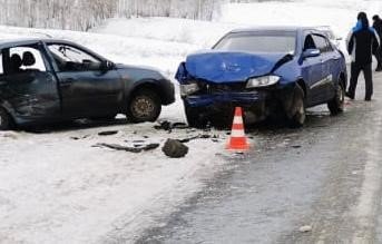 Сразу три автодороги закрыли в Самарской области 4 января