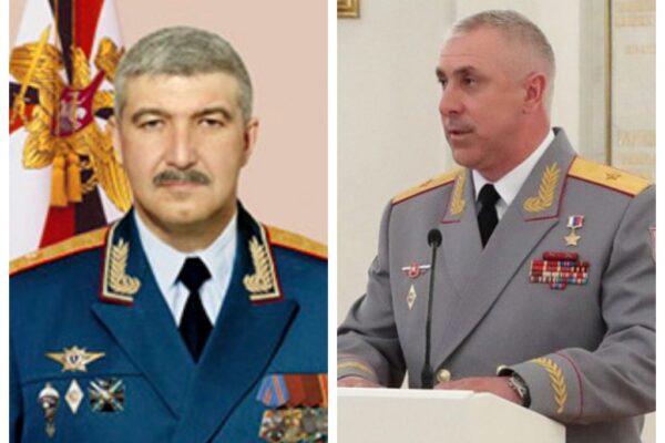 Генералы, служившие в Самаре и Рощинском, стали командующими военными округами России