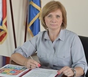 Глава Счетной палаты Самарской области Елена Дуброва отправлена под домашний арест