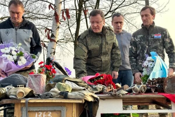 Путин скорбит со всей Россией о погибших в Макеевке самарских бойцах