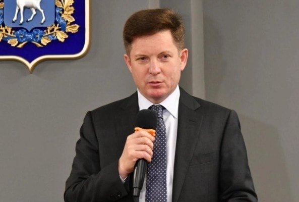 Николай Плаксин