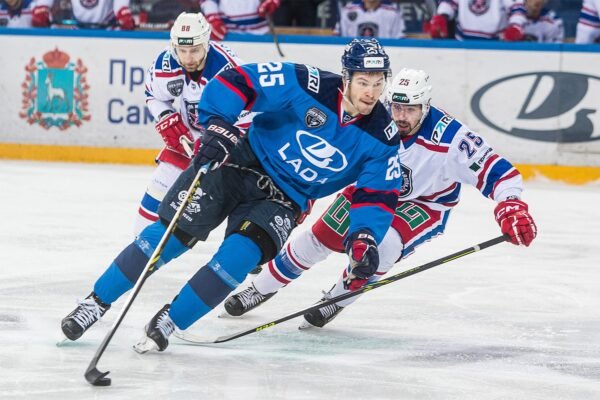 Тольятти ликует: «Лада» сыграет в новом сезоне Континентальной хоккейной лиги