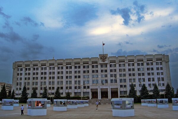 Государственный долг Самарской области с начала 2023 года вырос более, чем на 5 миллиардов рублей